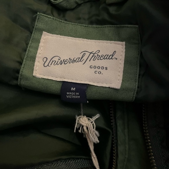 Universal Thread Cotton Twill Jacket - Picture 4 of 6
